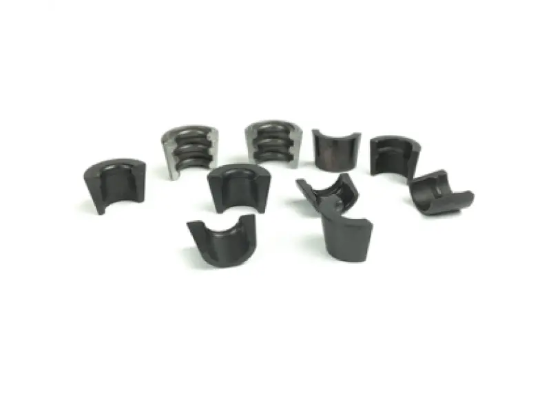 Supertech Steel Retainer Honda Cr-Z Spring Spr-H2416 (Oem Height Use W/6 Degree Factory Locks) 1