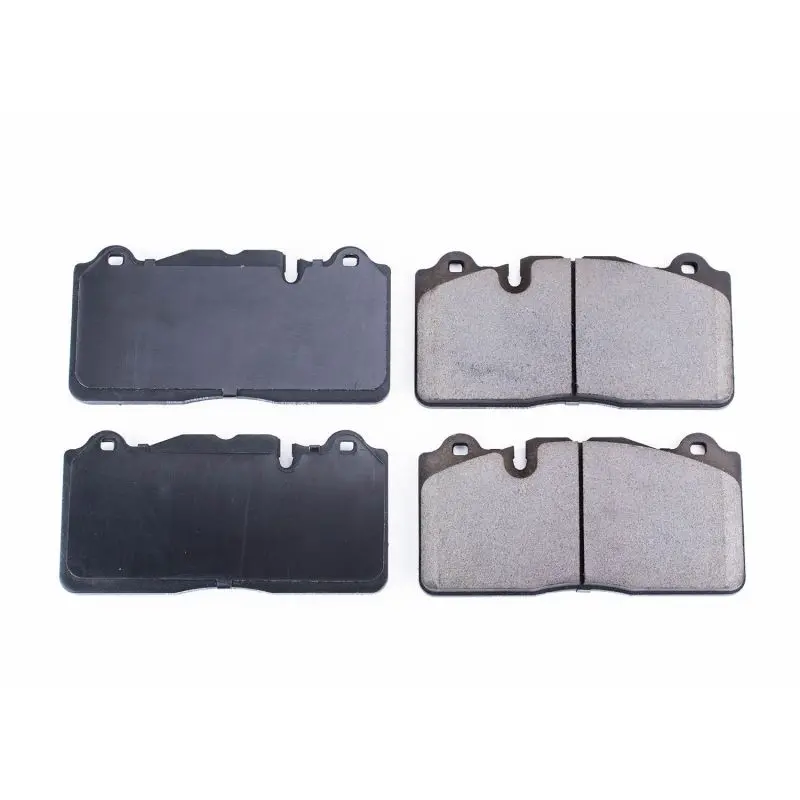 Power Stop 14-15 Chevrolet Camaro Front Z16 Evo Ceramic Brake Pad 1