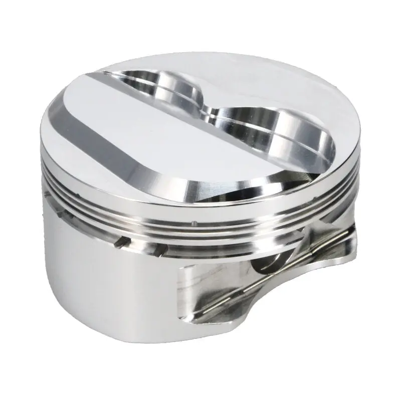 Manley Kit Chevrolet Small Block Platinum Series Piston Set - 4.125 In. Bore 1.0 In. Ch -20.0 Cc 1