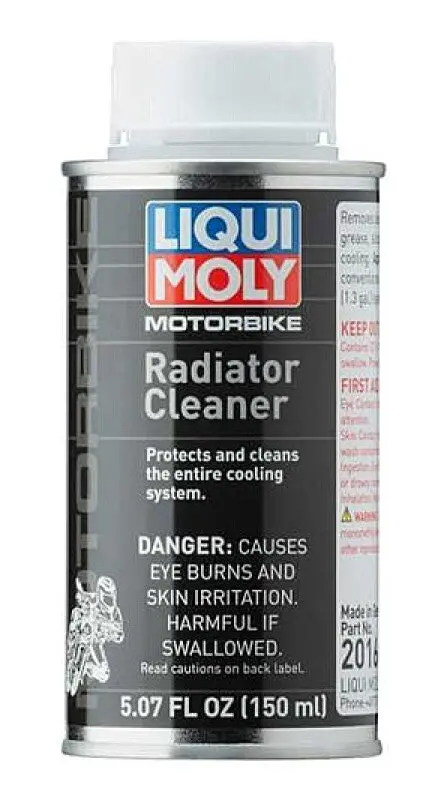 Liqui Moly 150Ml Motorbike Radiator Cleaner 1