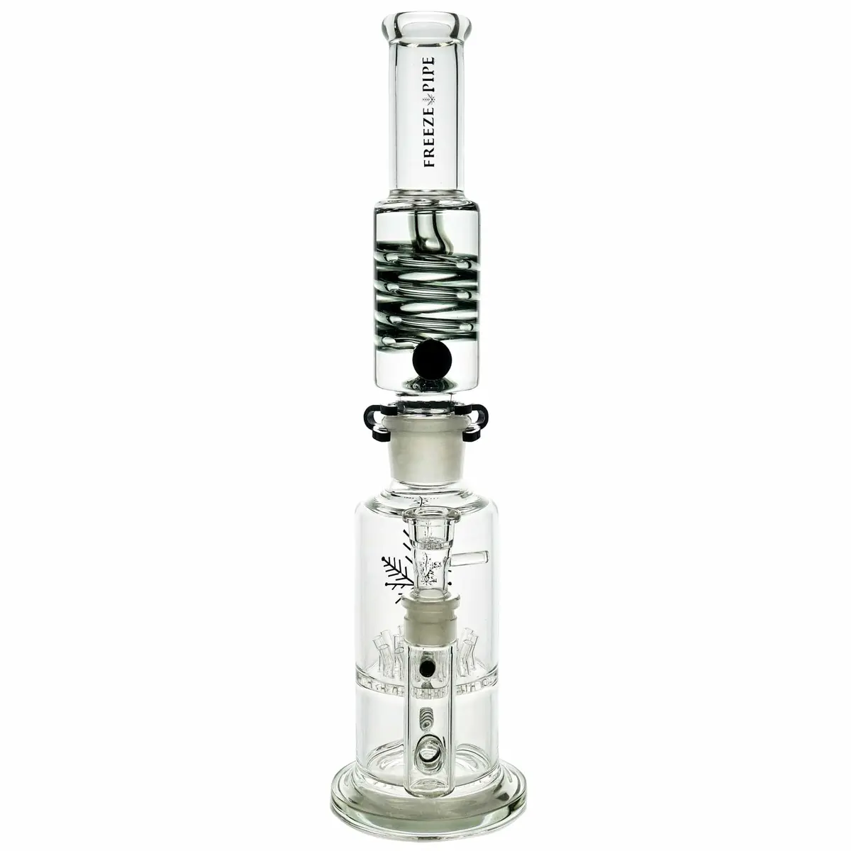 Freeze Pipe Bong 1