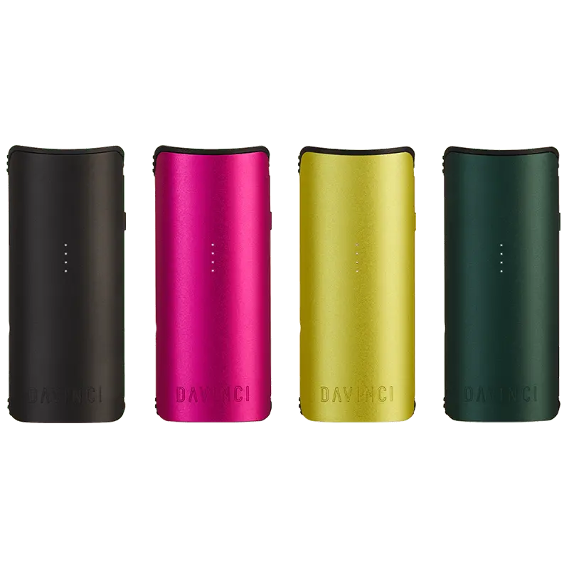 Davinci Miqro-C Dry Herb Vaporizer 3
