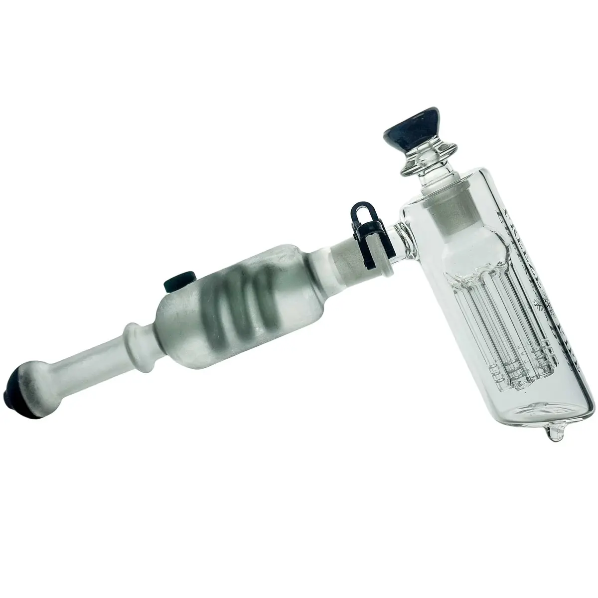 Freeze Pipe Hammer Bubbler 2
