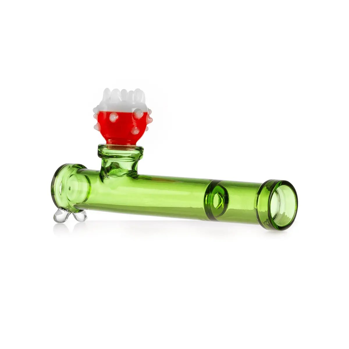 Gaming Flower Piranha Hand Pipe 1