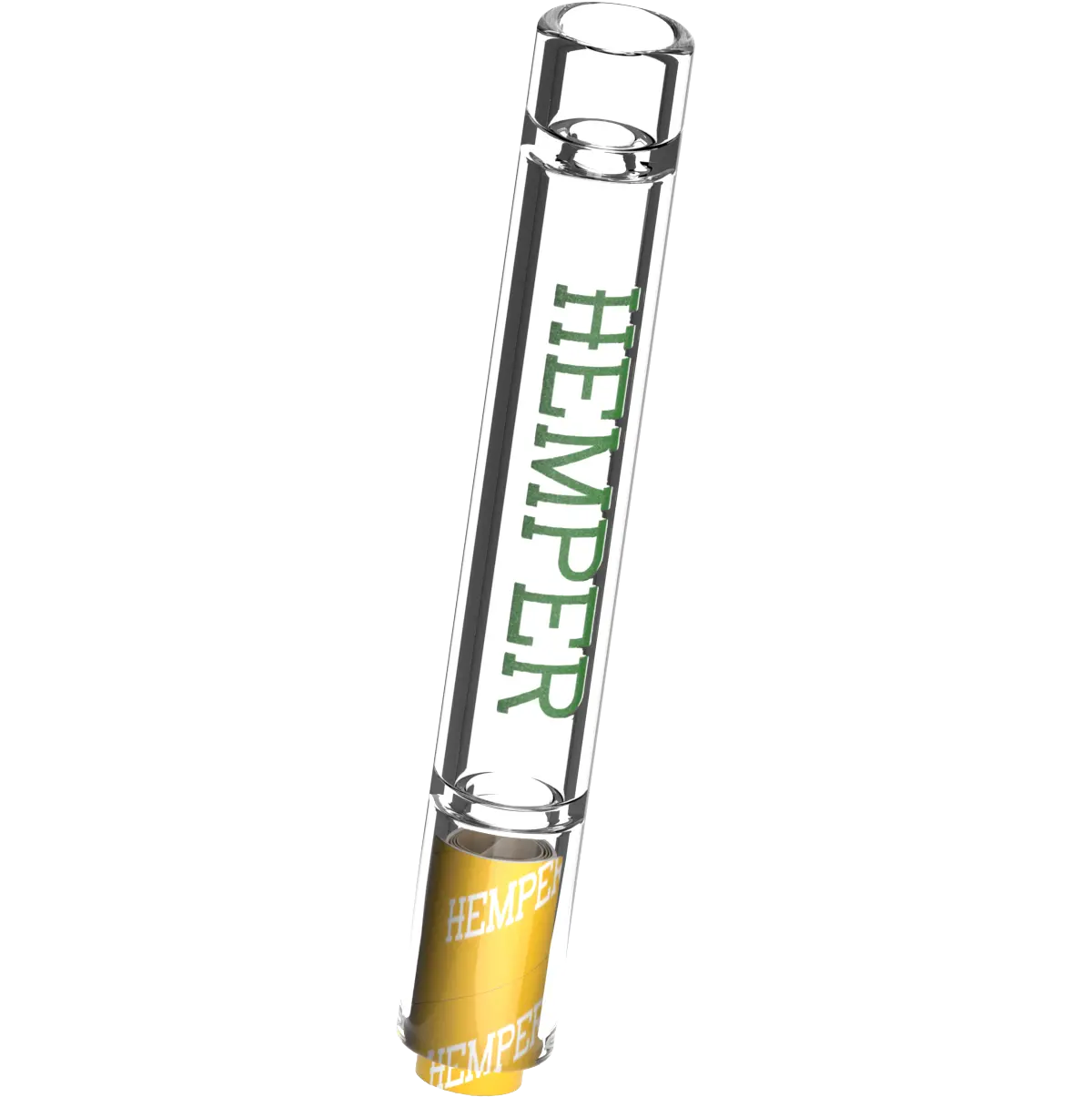 Glass Hitter Banana - Tip Flavored One Hitter 1