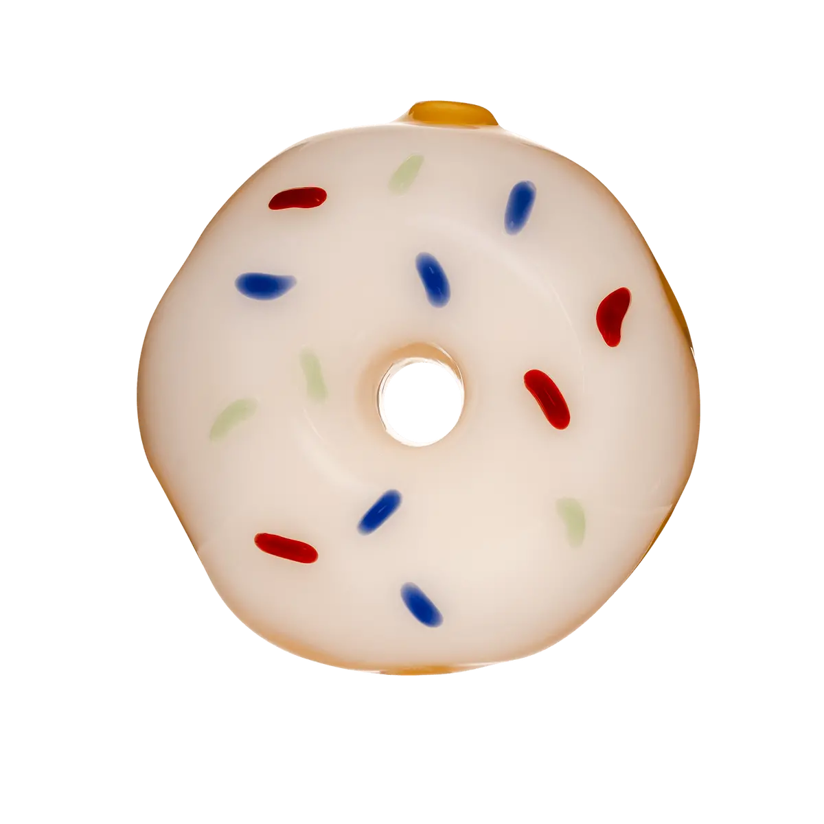 Goody Glass - Donut Hand Pipe 1