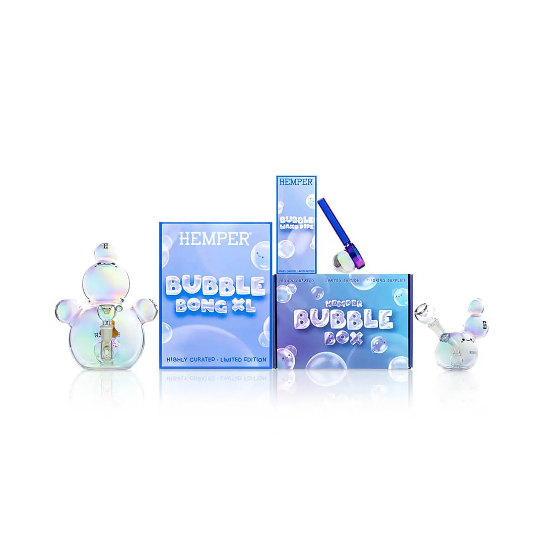 The Bubble Family 1