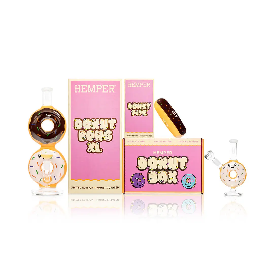 The Donut Family 1