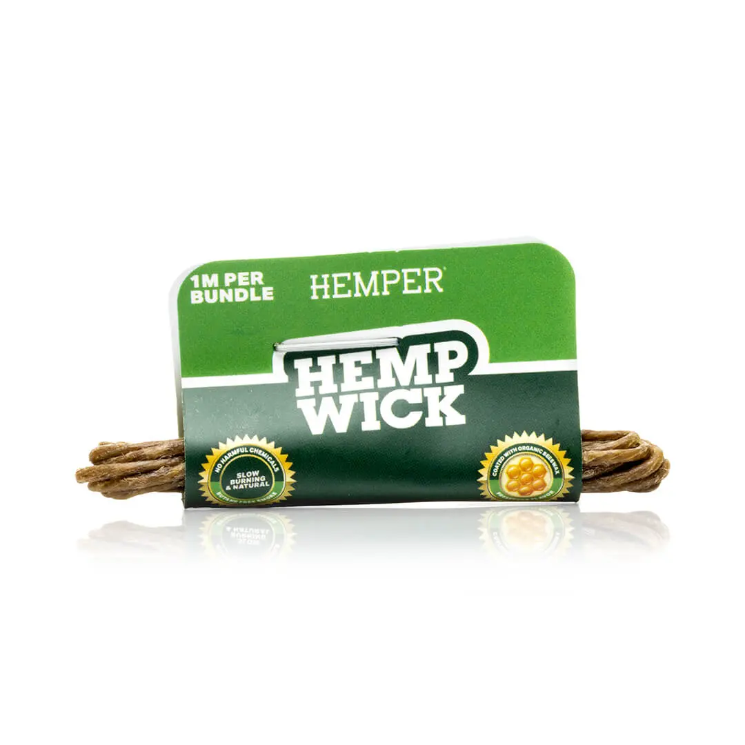 Hempwick - 1-Meter Bundle 1