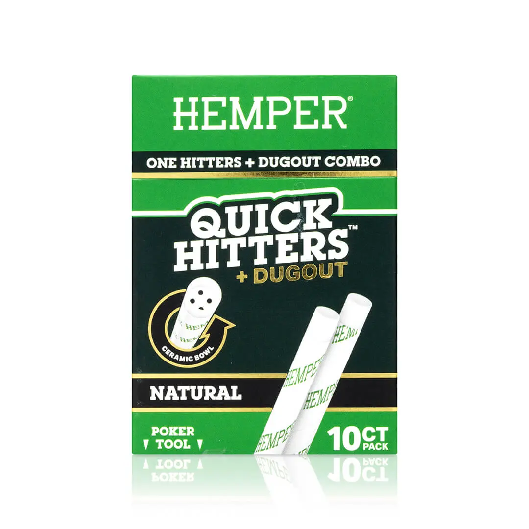 Quick Hitters Dugout Pack - Natural 1