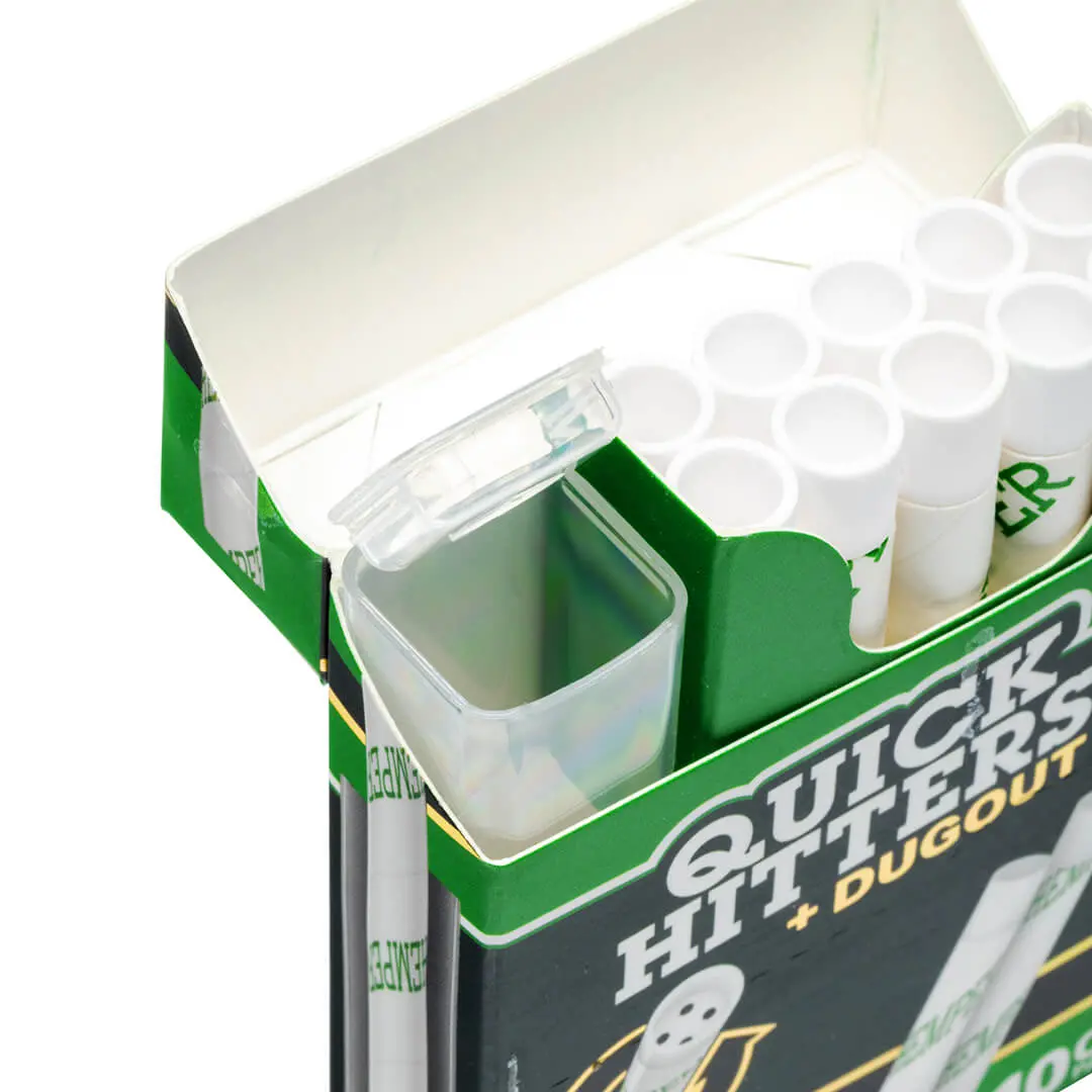 Quick Hitters Dugout Pack - Natural 2