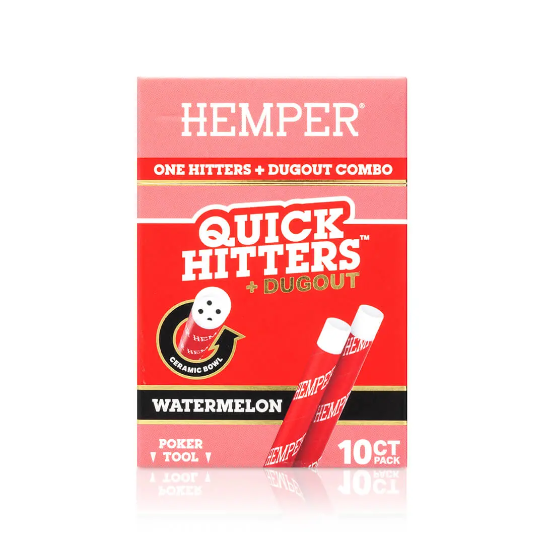 Quick Hitters Dugout Pack - Watermelon 1