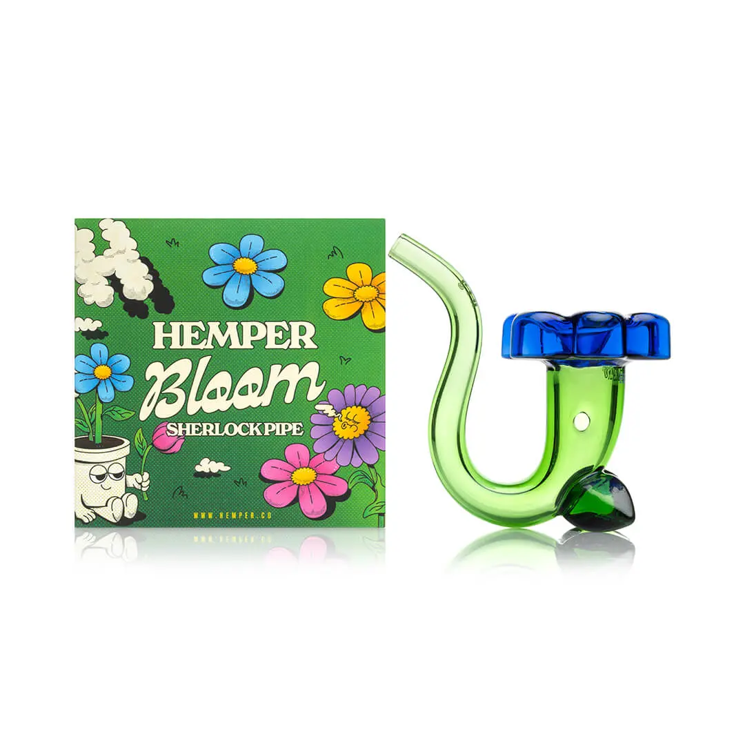 Bloom Hand Pipe 1