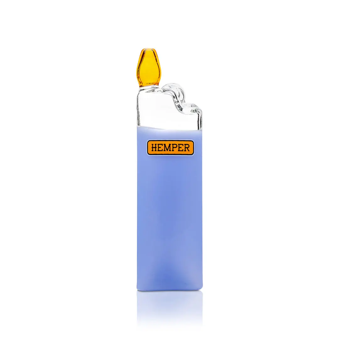 Bowlman Lighter Hand Pipe 2