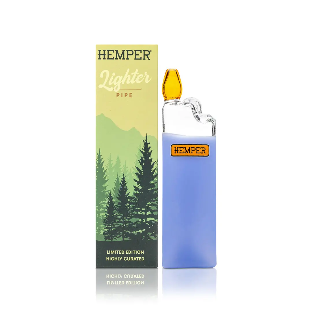 Bowlman Lighter Hand Pipe 1