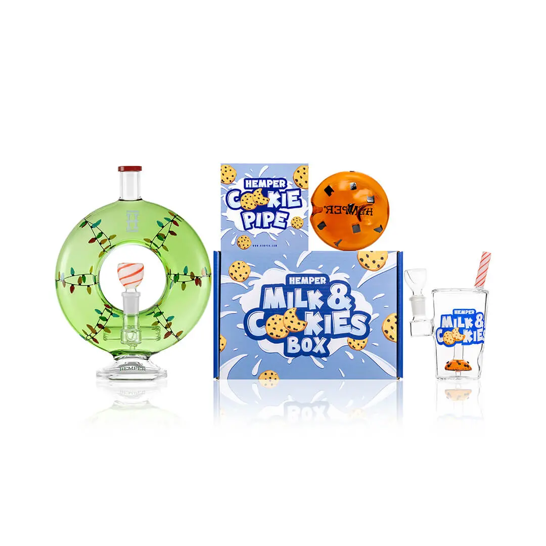 The Milk 'N' Cookies Family 1