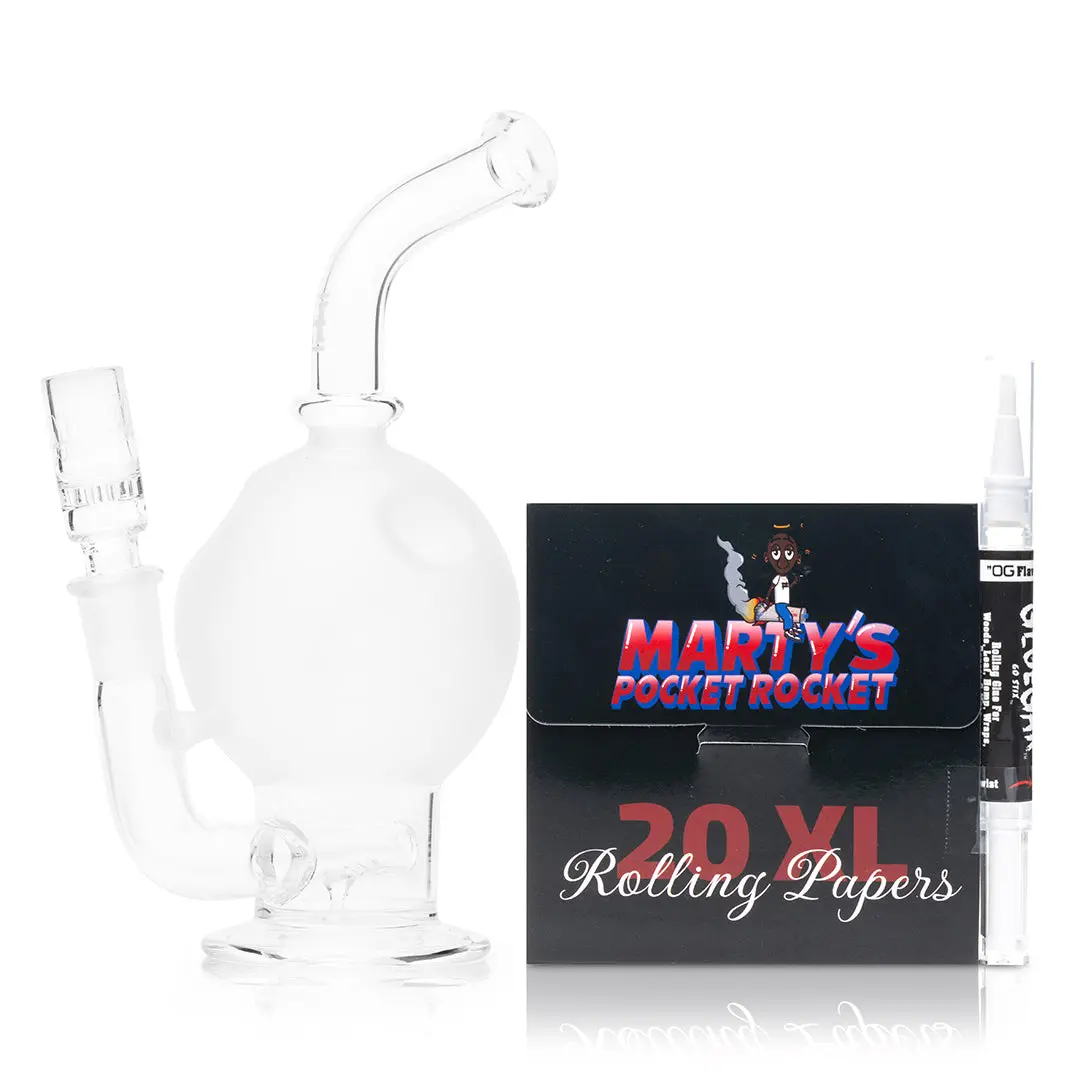 Marty's Moon Bong Bundle 1