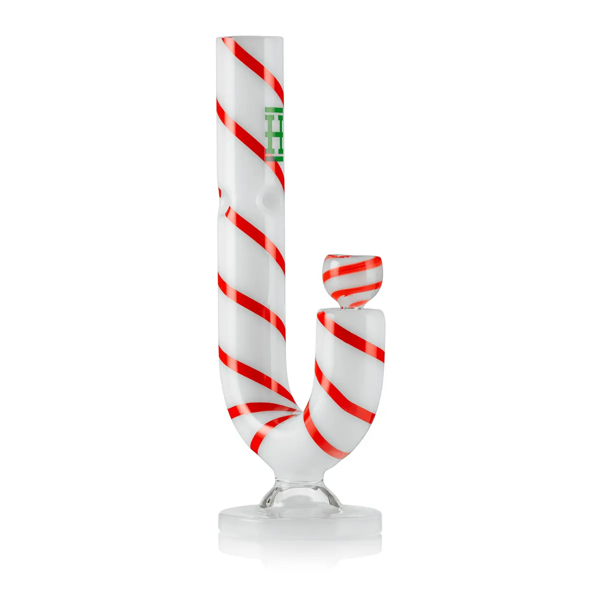 Candy Cane Xl Bong 2
