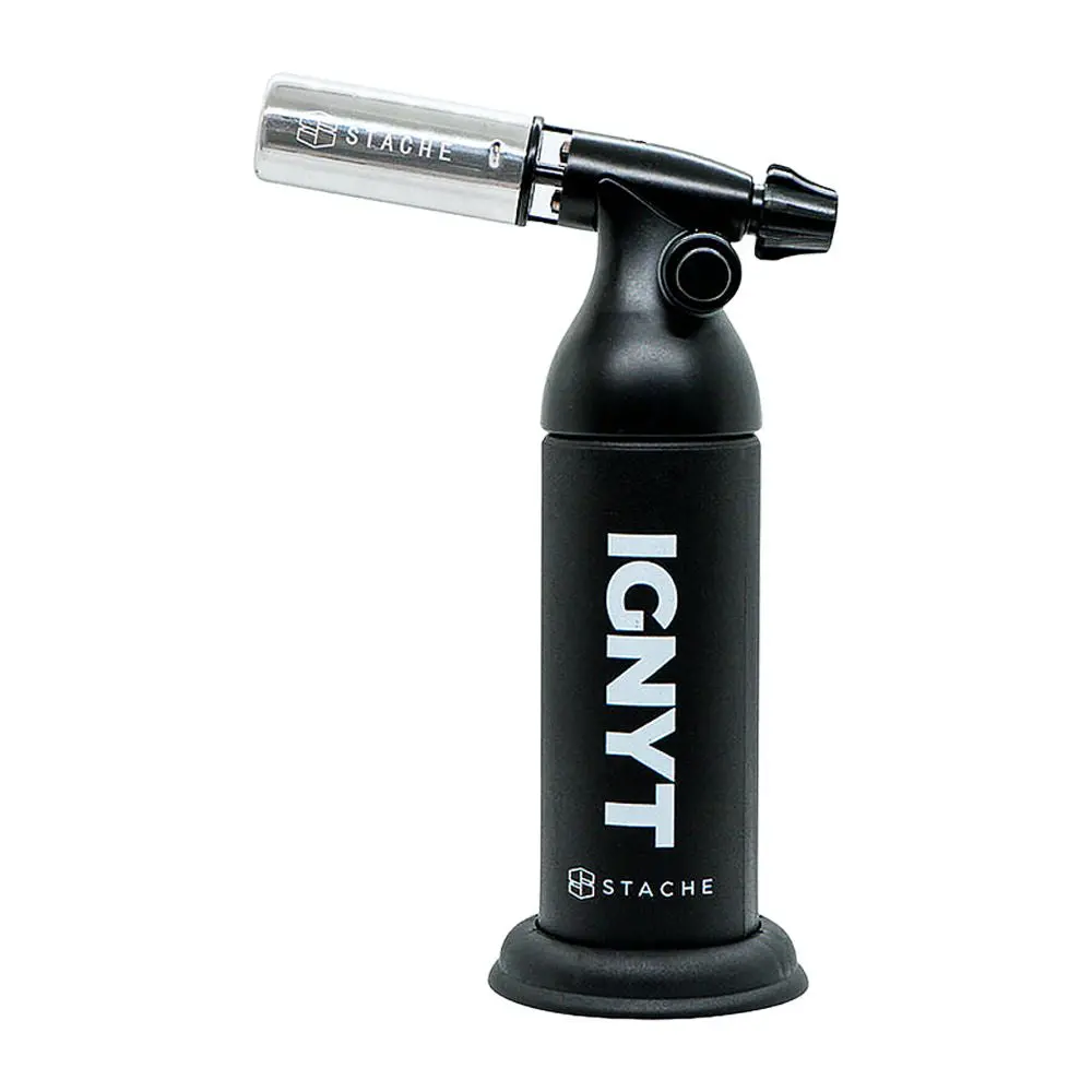 Stache Products Ignyt Refillable Butane Torch 2