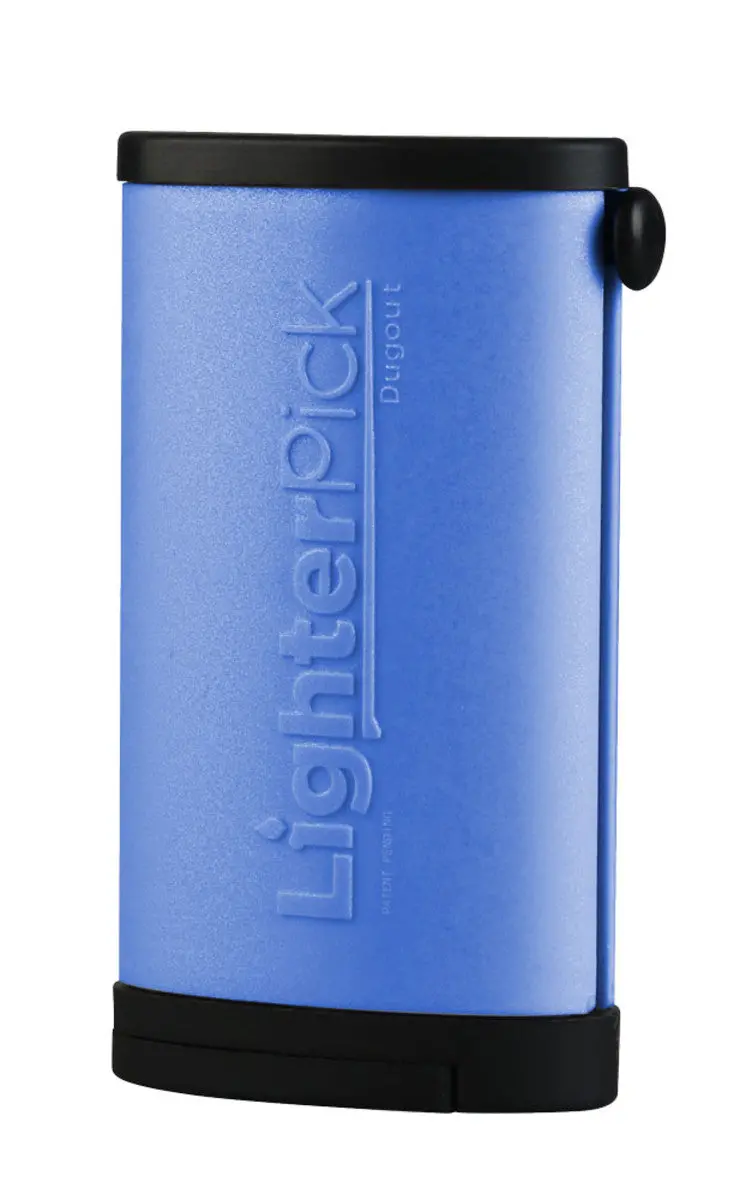 Lighterpick - All-In-One Dugout 4