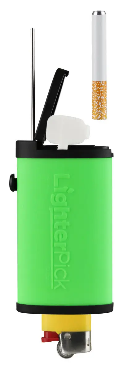Lighterpick - All-In-One Dugout 1