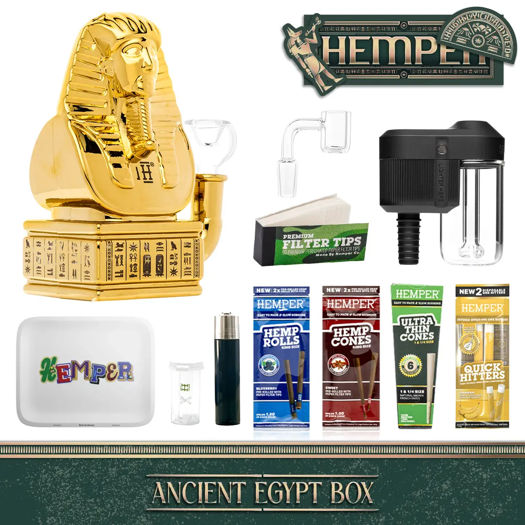 Ancient Egypt Box 1