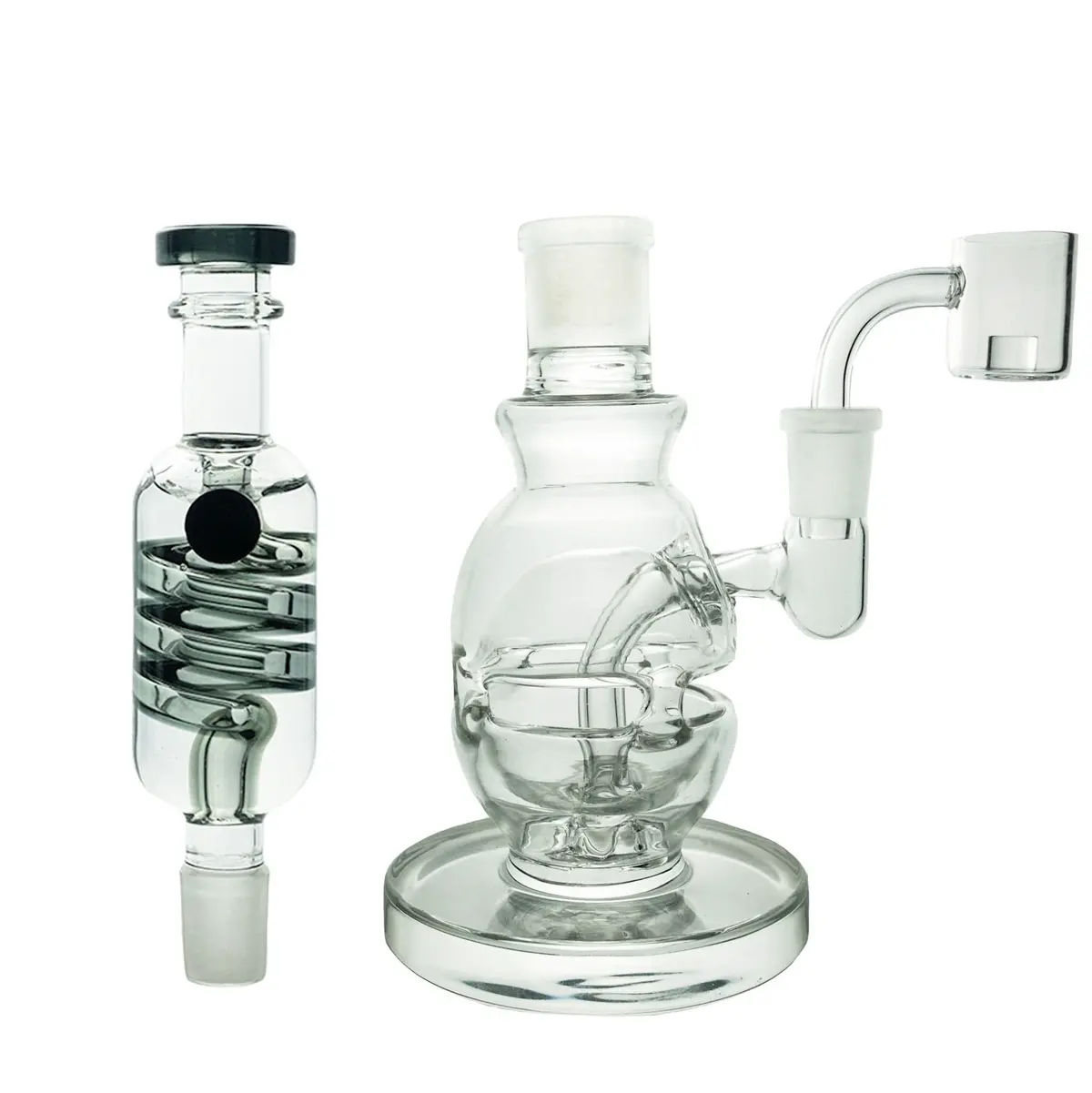 Freeze Pipe Mini Rig 2