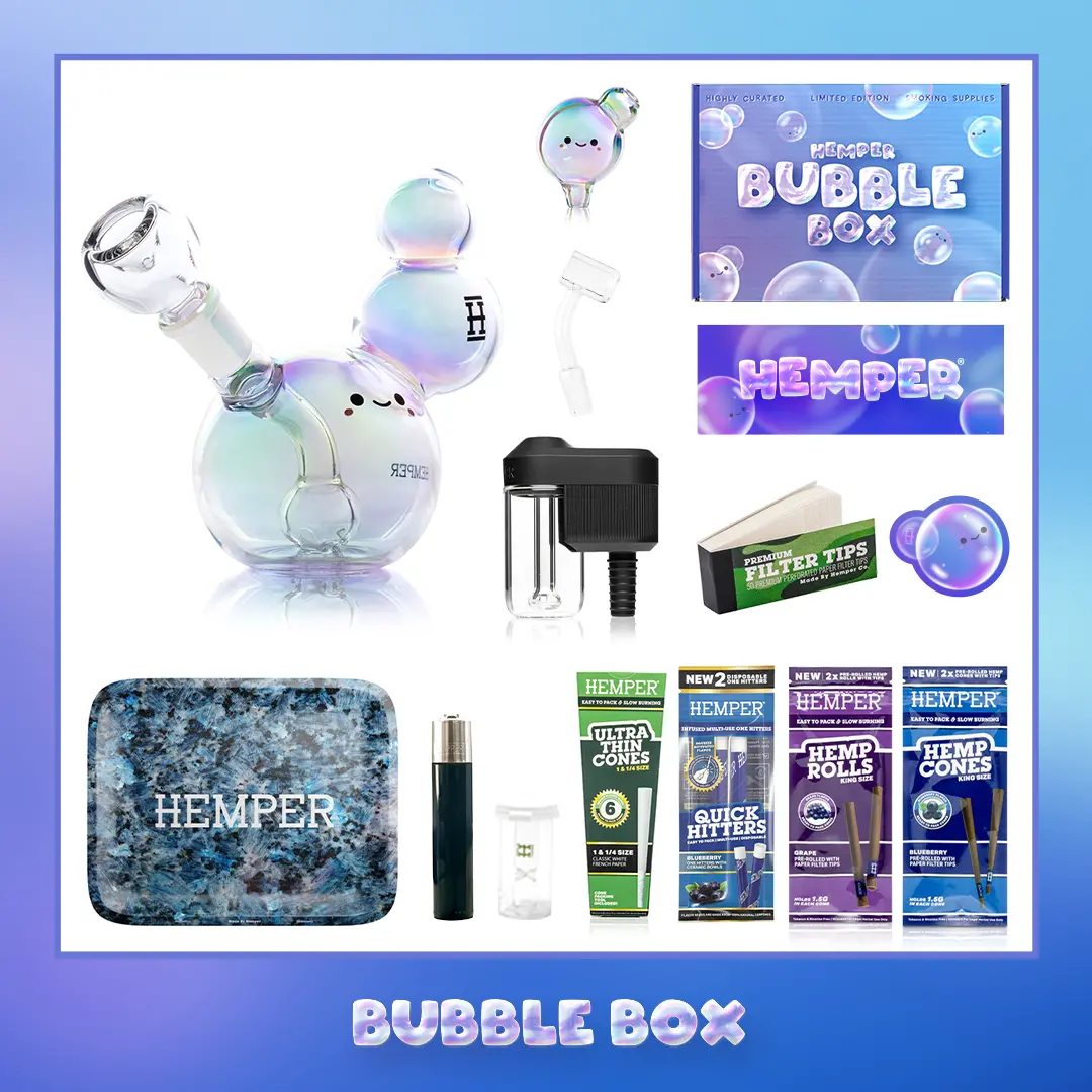 Bubble Bong Box 1