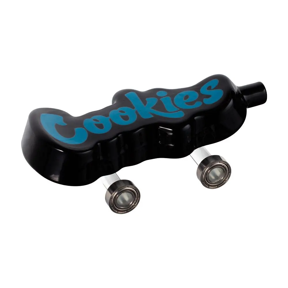 Cookies Toke Deck Glass Hand Pipe 2