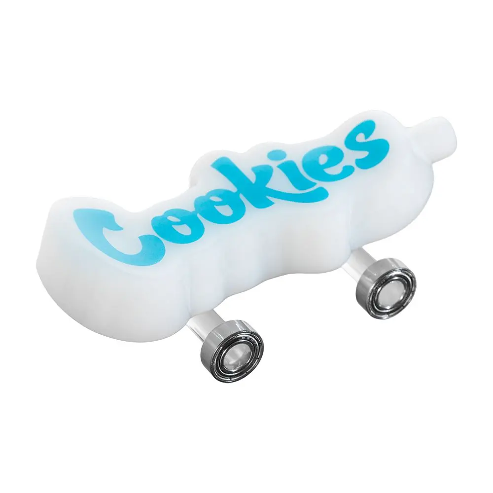 Cookies Toke Deck Glass Hand Pipe 3
