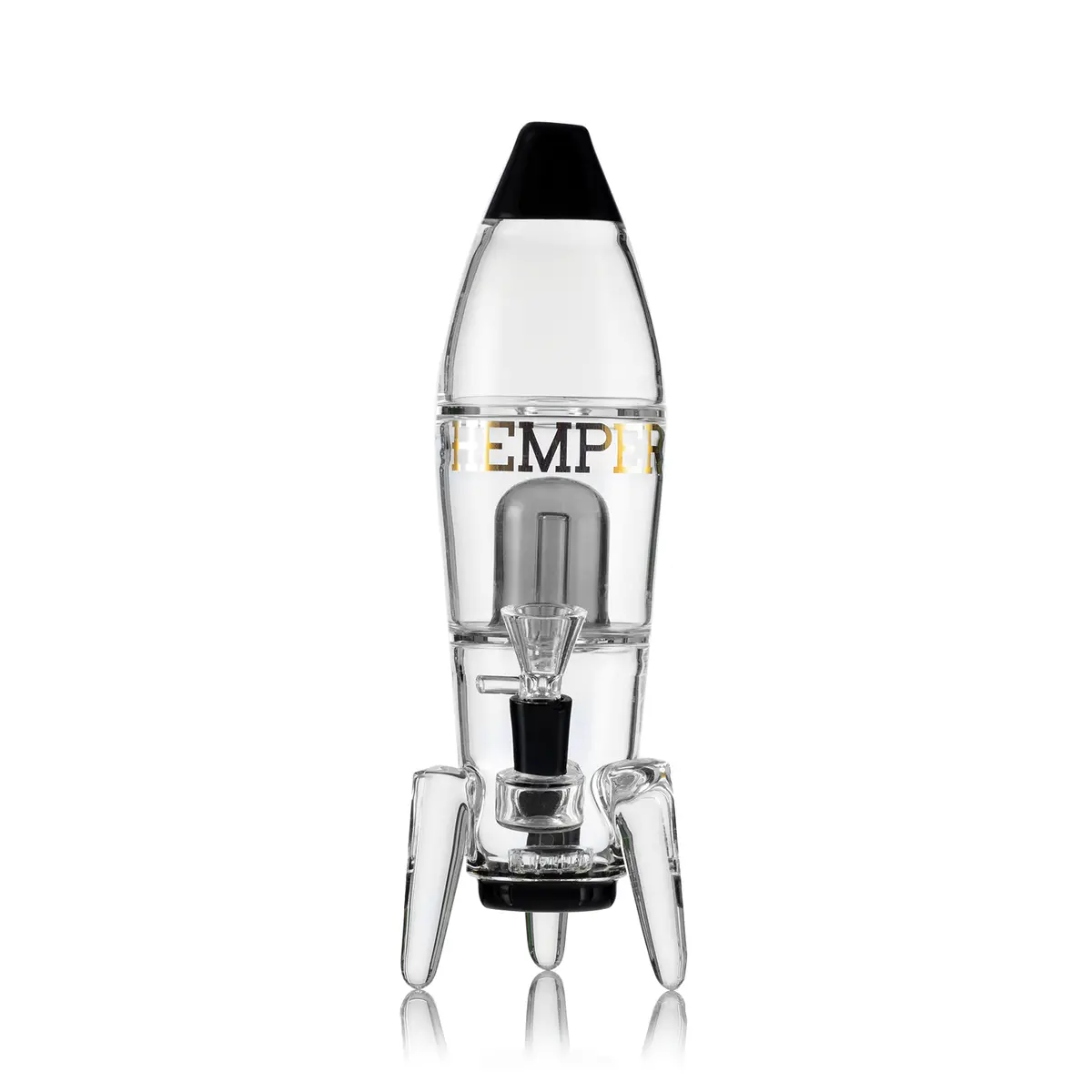 Rocket Ship Xl Bong 3