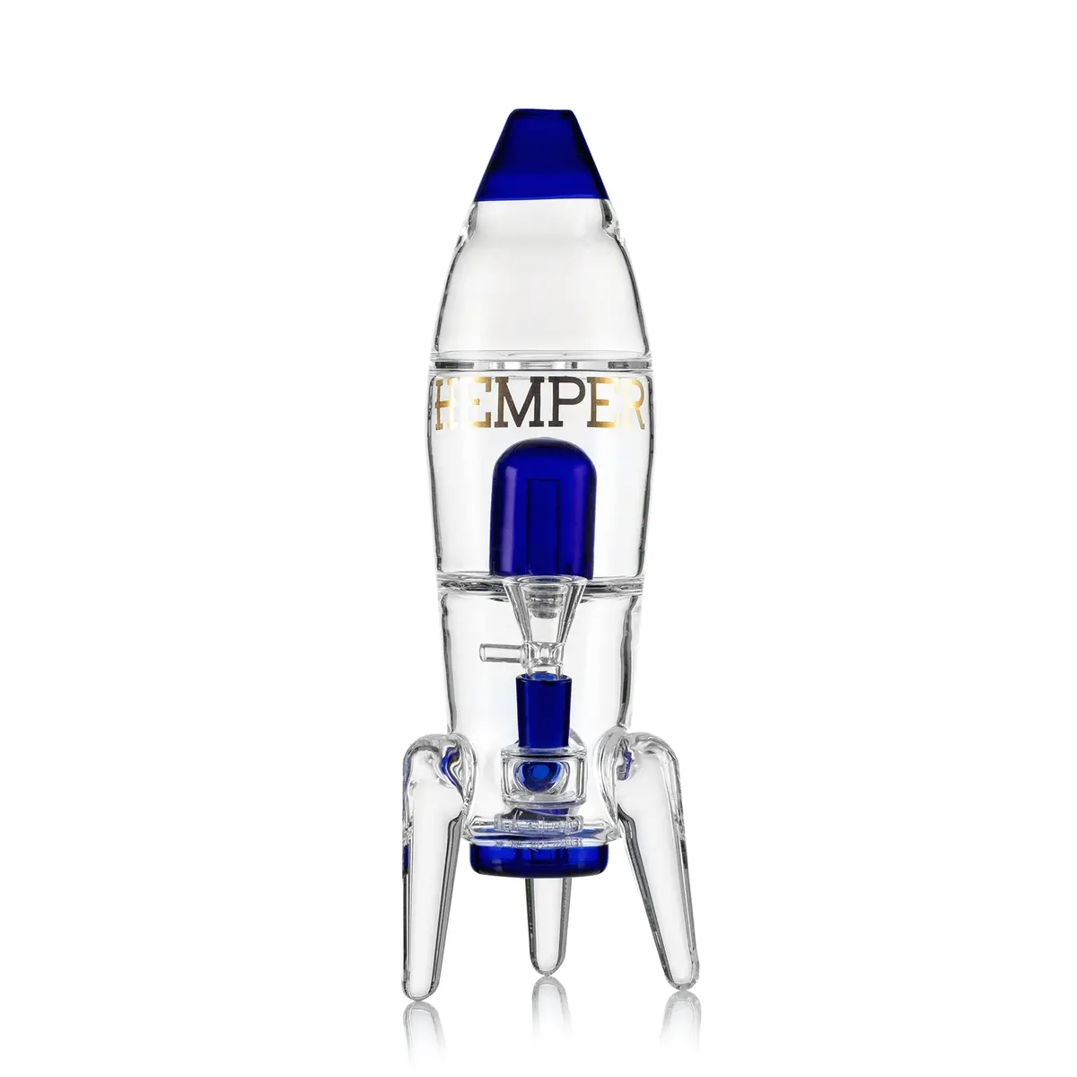 Rocket Ship Xl Bong 2