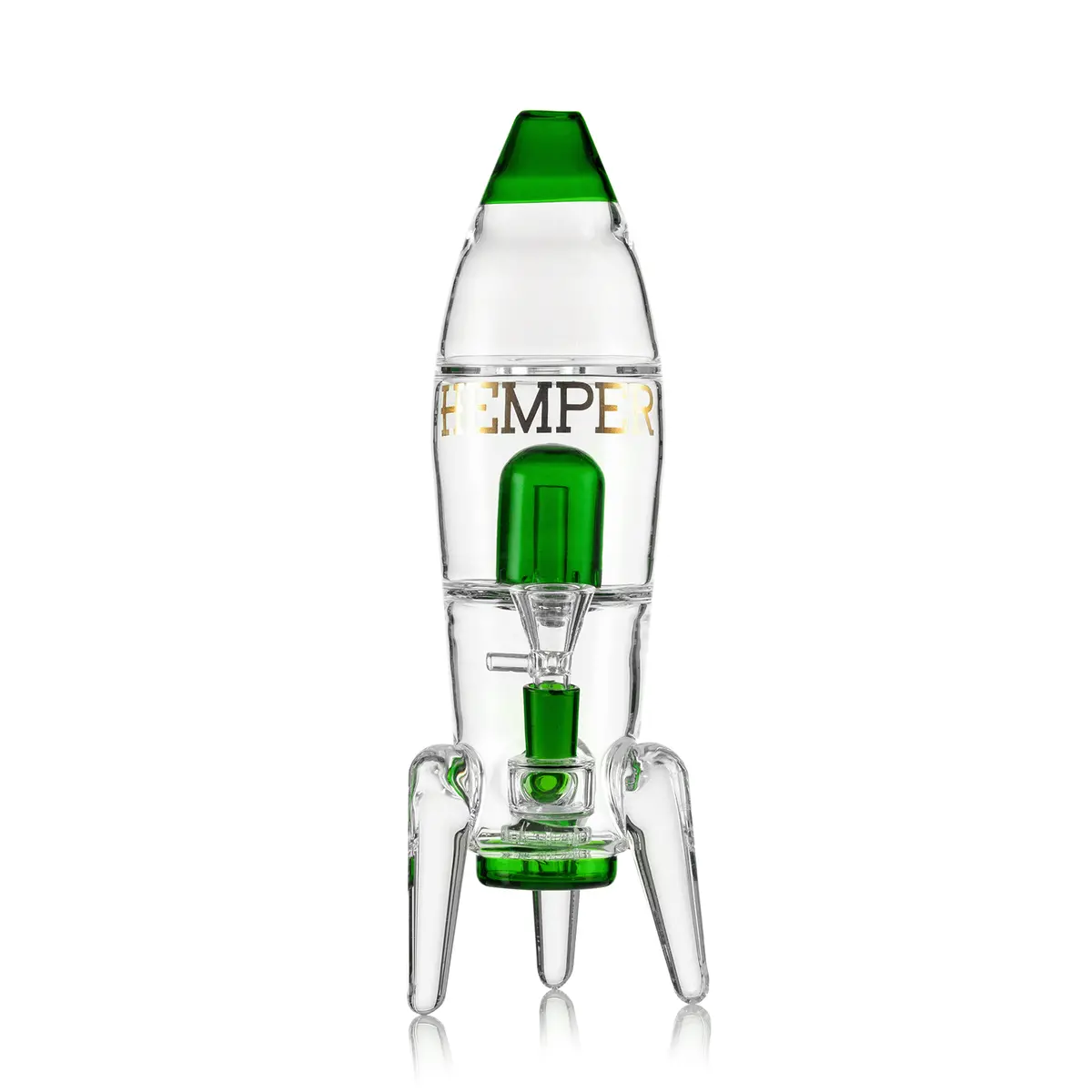 Rocket Ship Xl Bong 4