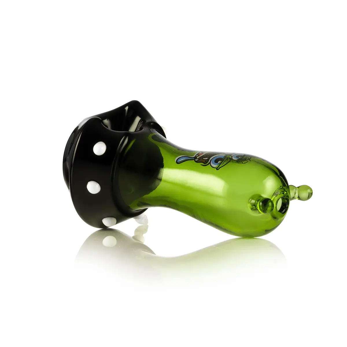 Space Monster Hand Pipe 2