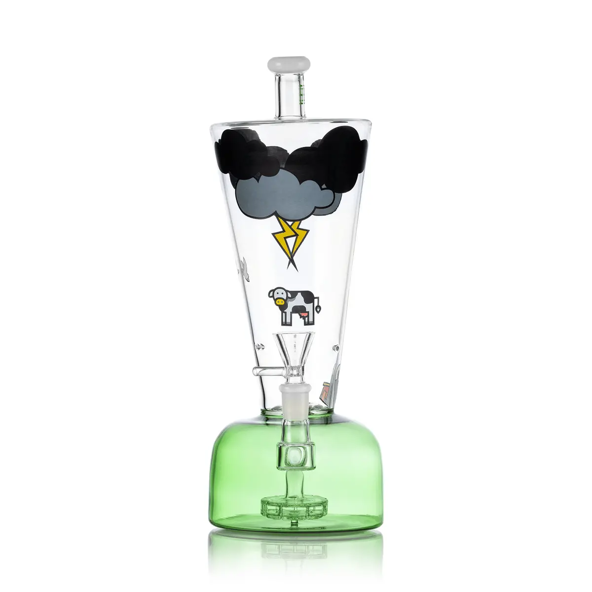 Tornado Xl Bong 2