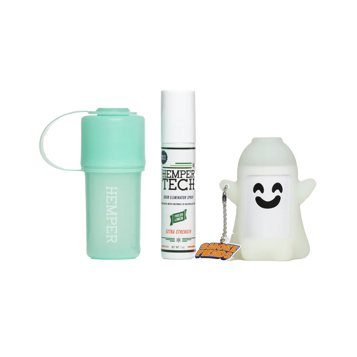 Smoke Fiends - Travel Kit 1