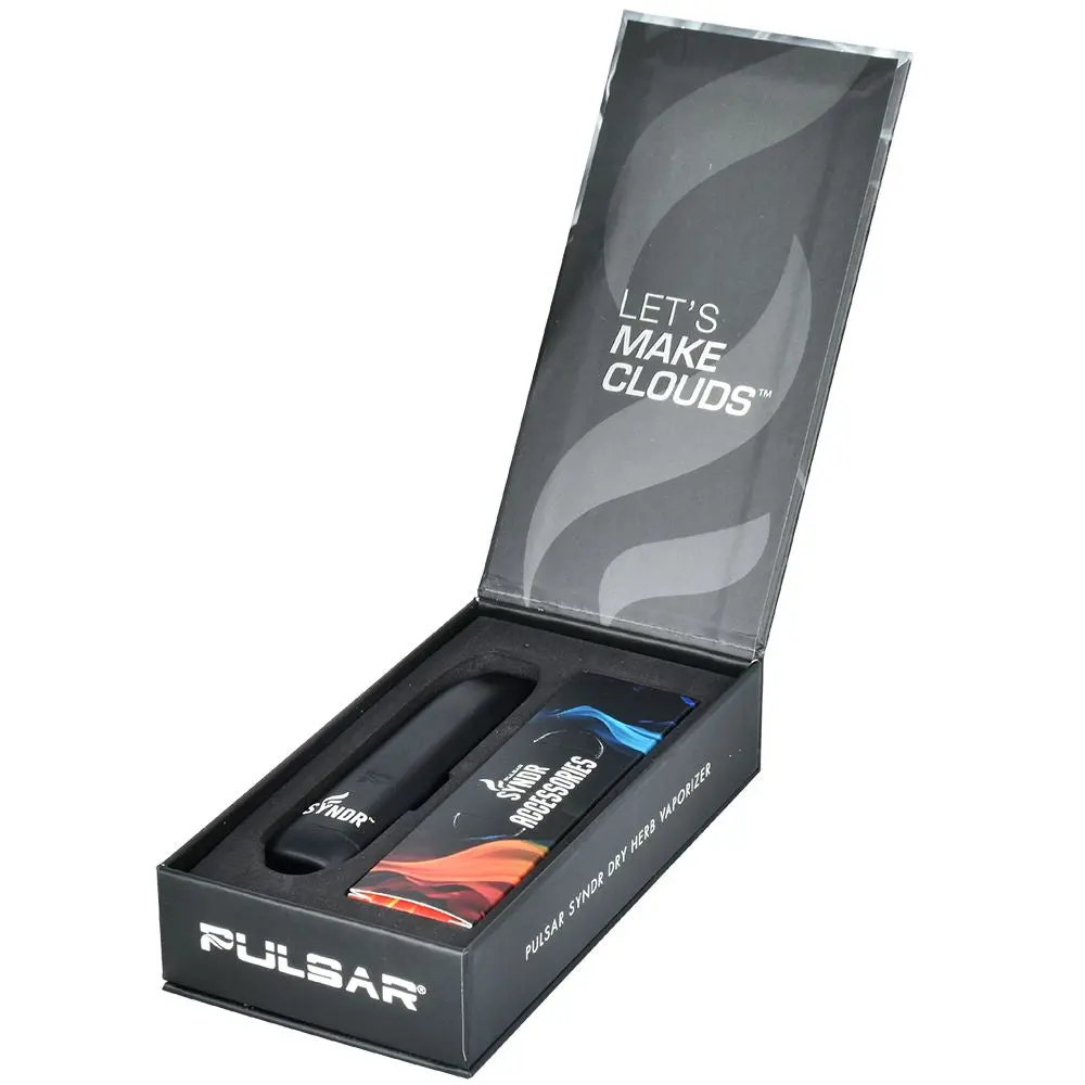 Pulsar Syndr Dry Herb Vaporizer | 880Mah 3