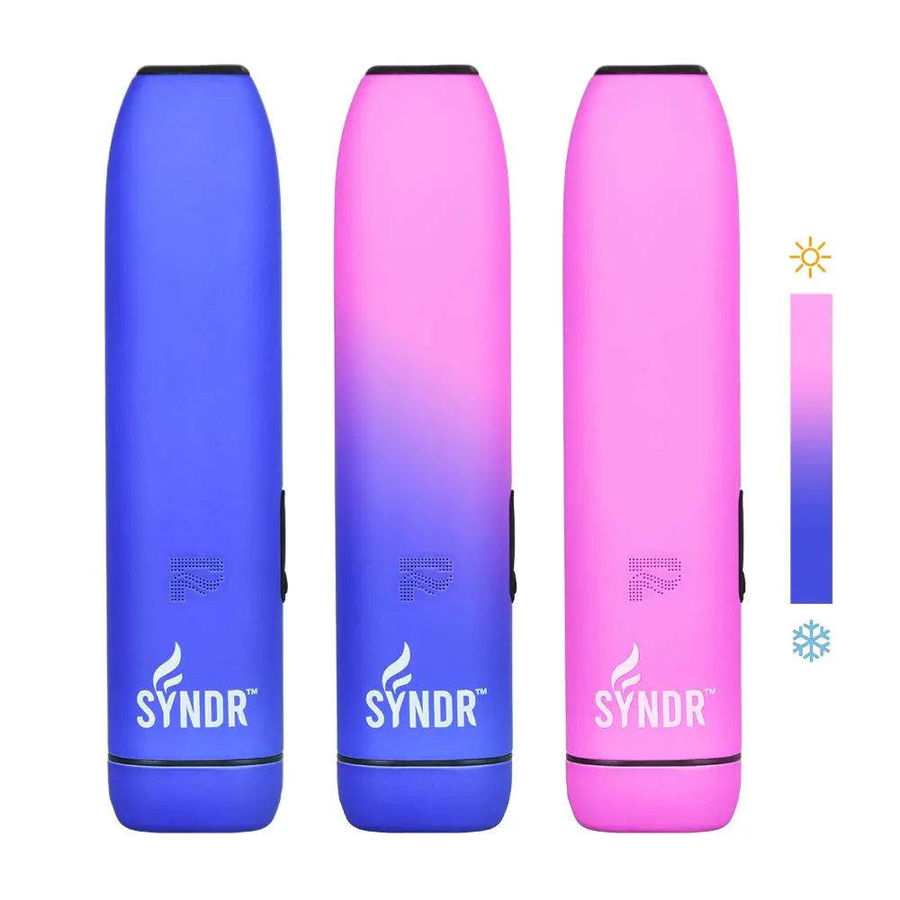 Pulsar Syndr Dry Herb Vaporizer | 880Mah 5