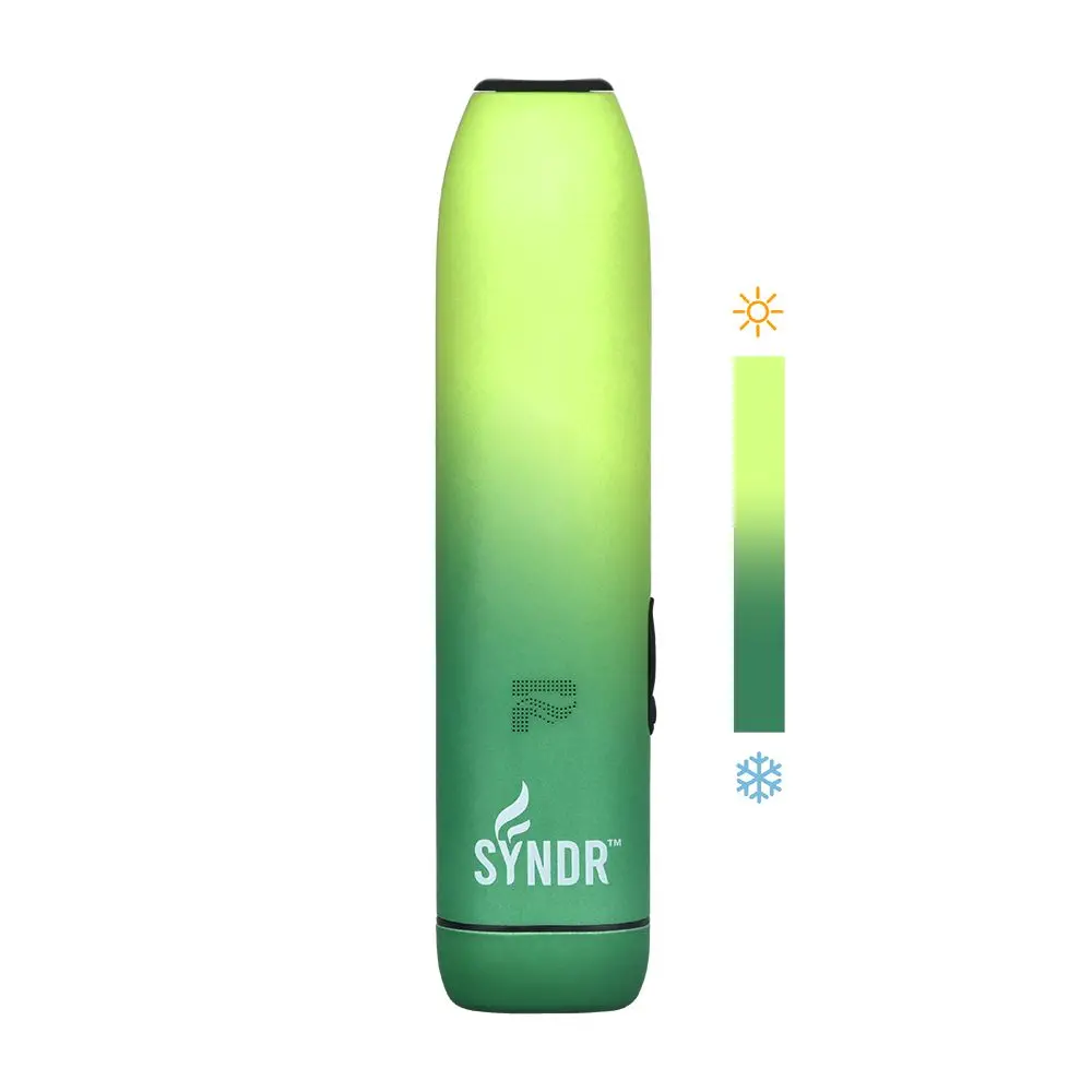 Pulsar Syndr Dry Herb Vaporizer | 880Mah 3