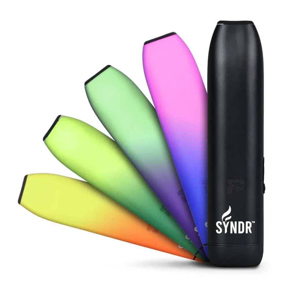 Pulsar Syndr Dry Herb Vaporizer | 880Mah 1