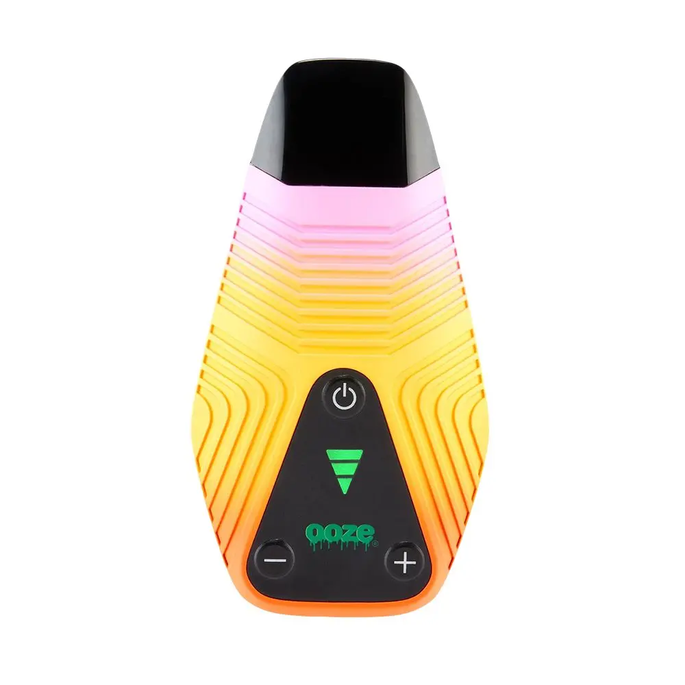 Ooze Brink Dry Herb Vaporizer - 1800Mah 4