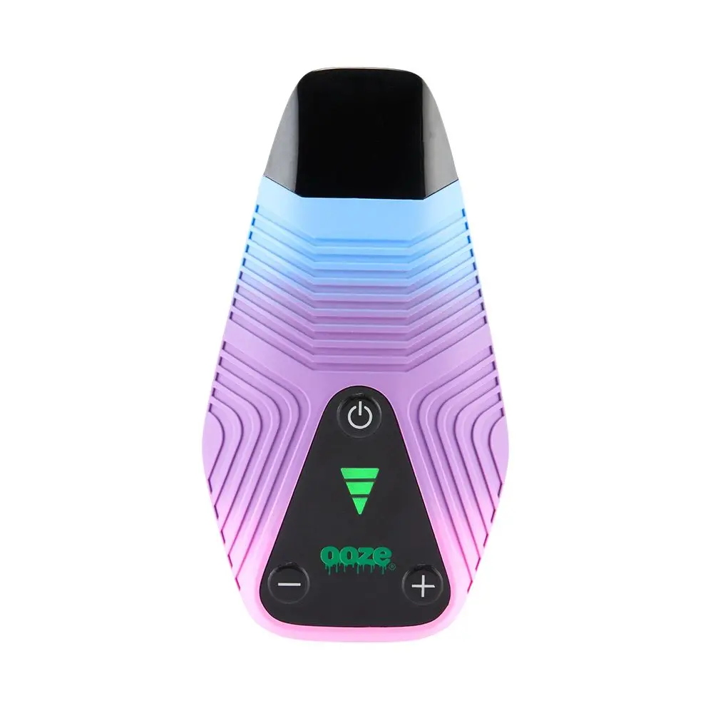 Ooze Brink Dry Herb Vaporizer - 1800Mah 5