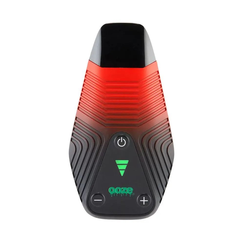 Ooze Brink Dry Herb Vaporizer - 1800Mah 5