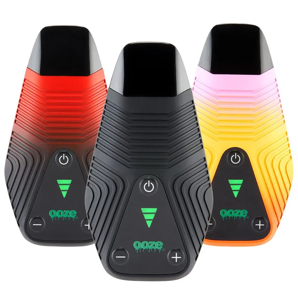 Ooze Brink Dry Herb Vaporizer - 1800Mah 1