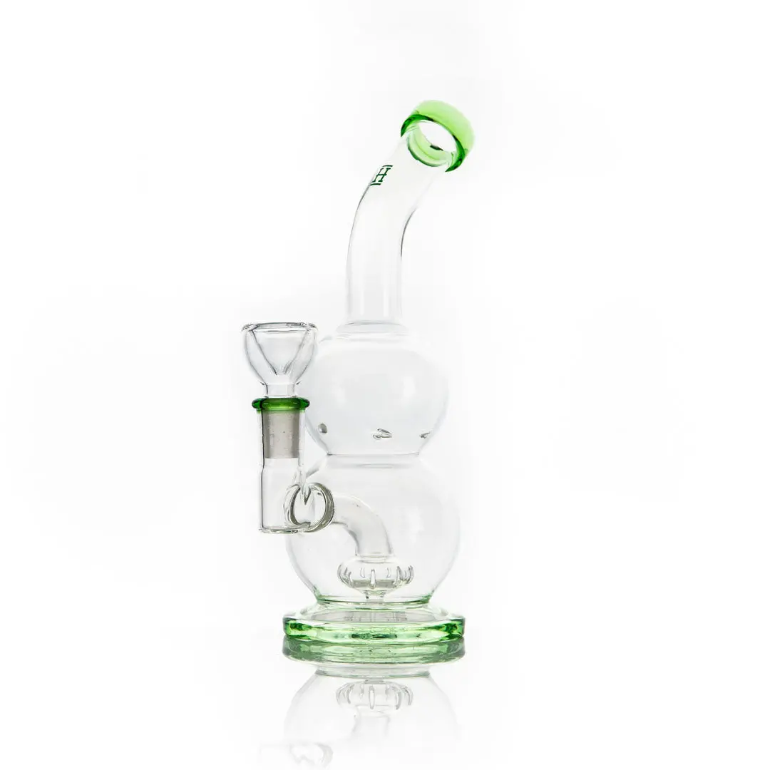 Tornado Vortex Bong 6" 1