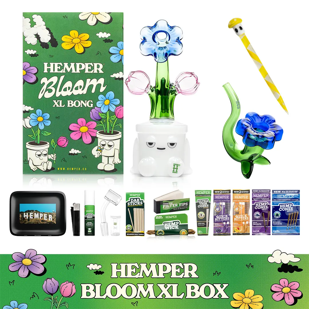 Bloom Xl Bong Box 1