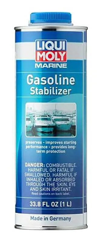 Liqui Moly 1L Marine Gasoline Stabilizer 1
