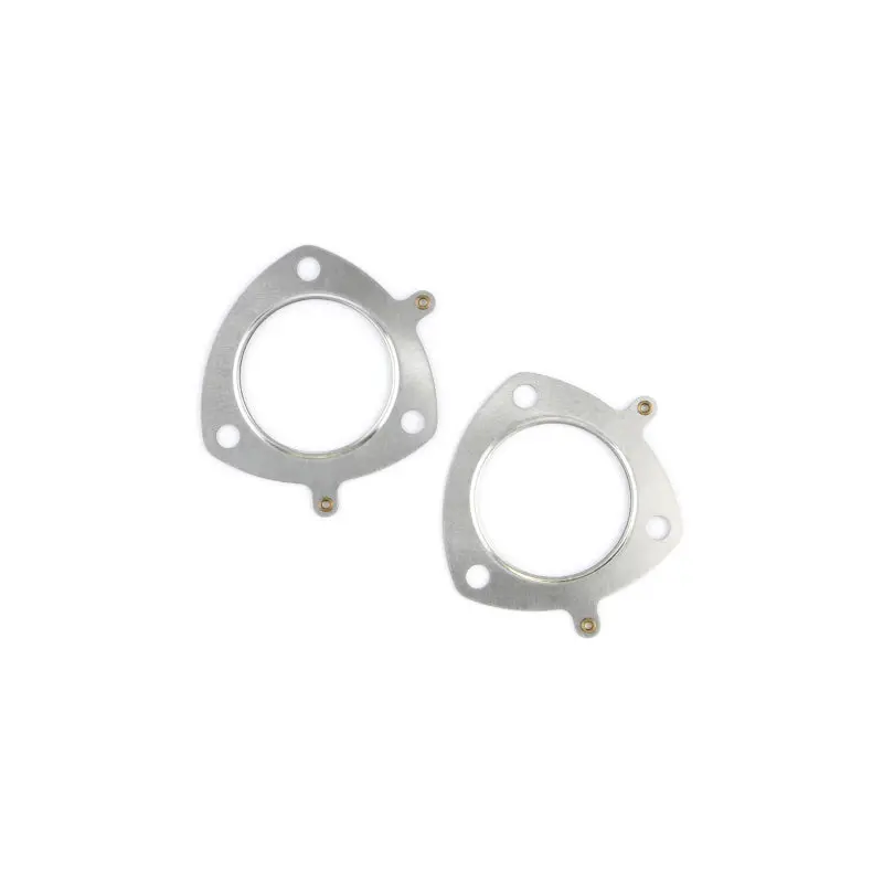 Cometic Exhaust Header Collector Gasket .030In Mls - 2.5In Diameter Port - 3.5In Bolt Circle - Set 1