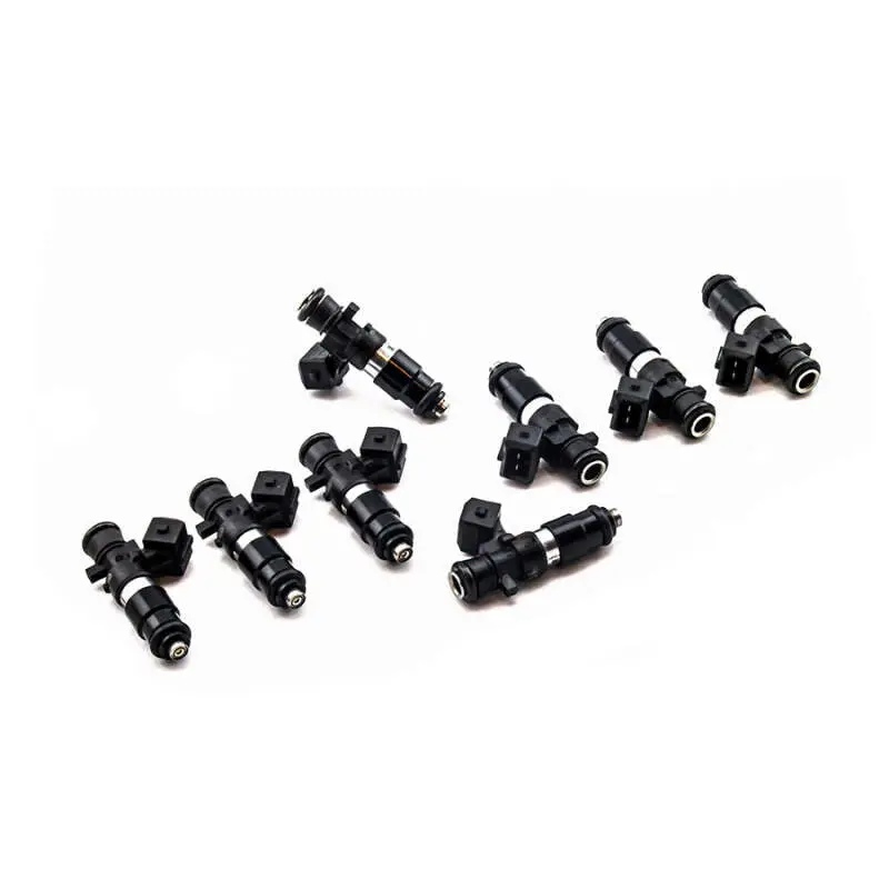 Deatschwerks Set Of 8 Bosch Ev14 1250Cc Injectors For Corvette Ls2 05-07 1