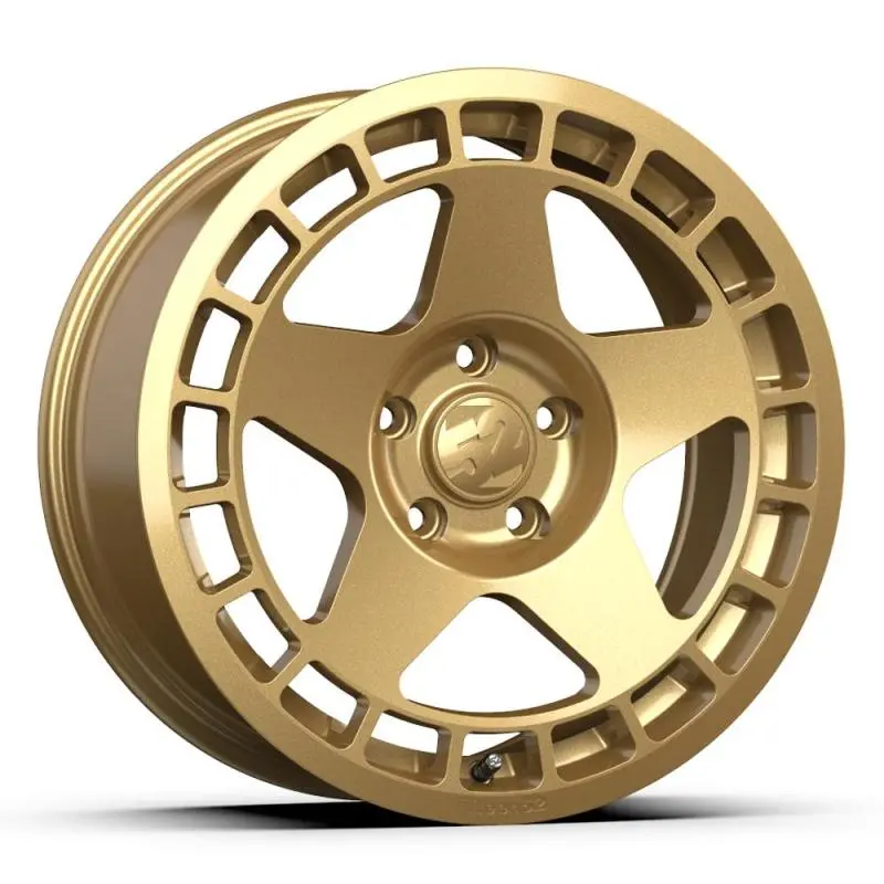 Fifteen52 Turbomac 18X8.5 5X108 42Mm Et 63.4Mm Center Bore Gloss Gold Wheel 1